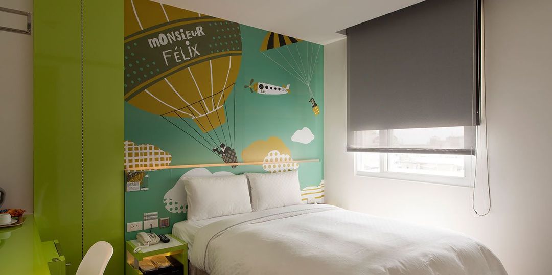 CityInn Hotel Plus Taichung Station Branch