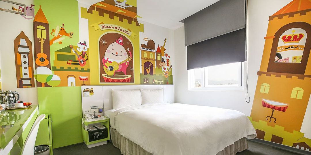 CityInn Hotel Plus Taichung Station Branch