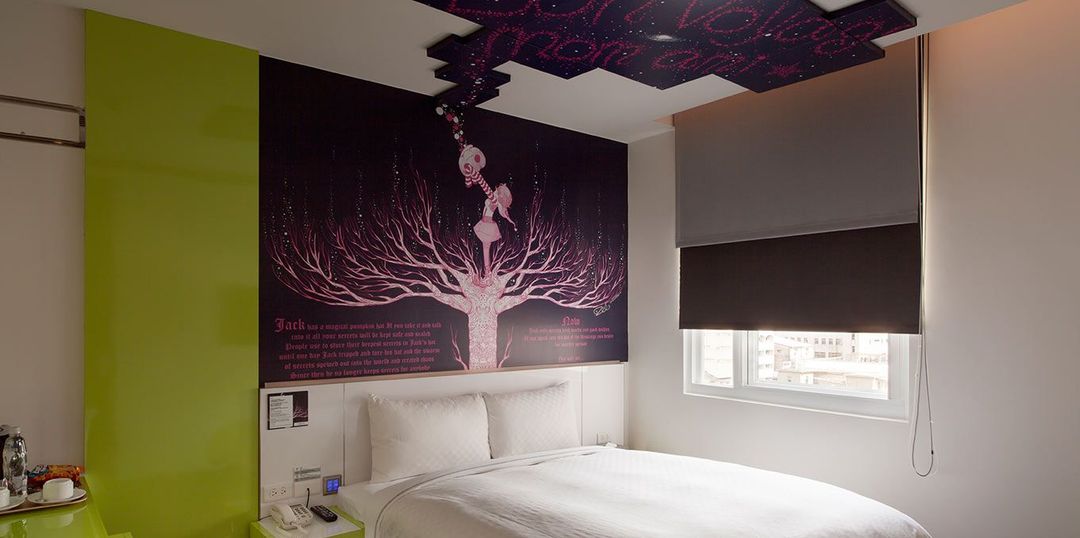 CityInn Hotel Plus Taichung Station Branch