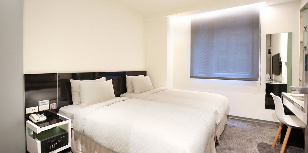CityInn Hotel Plus Taichung Station Branch