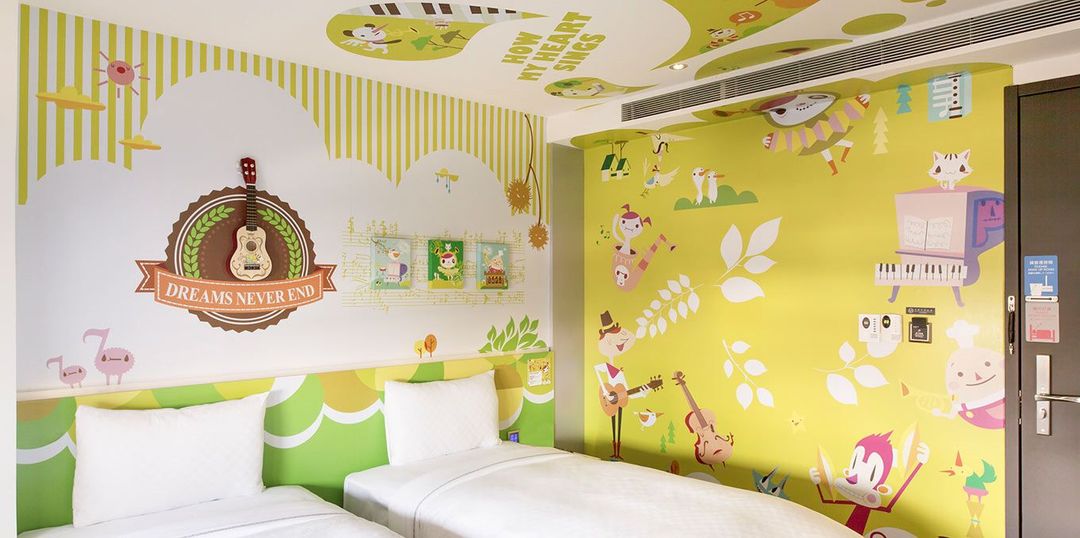 CityInn Hotel Plus Taichung Station Branch