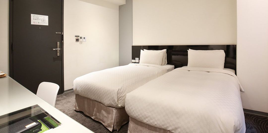 CityInn Hotel Plus Taichung Station Branch
