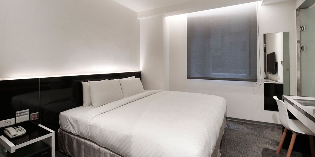 CityInn Hotel Plus Taichung Station Branch
