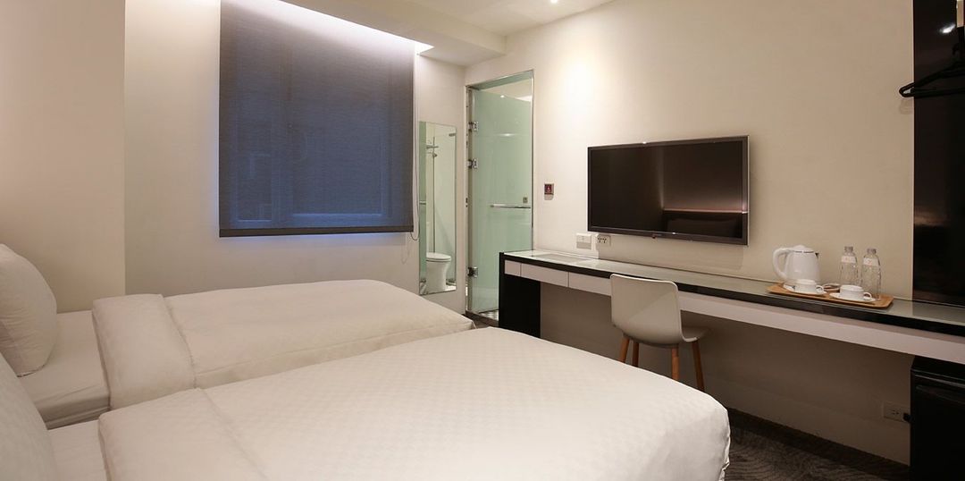 CityInn Hotel Plus Taichung Station Branch