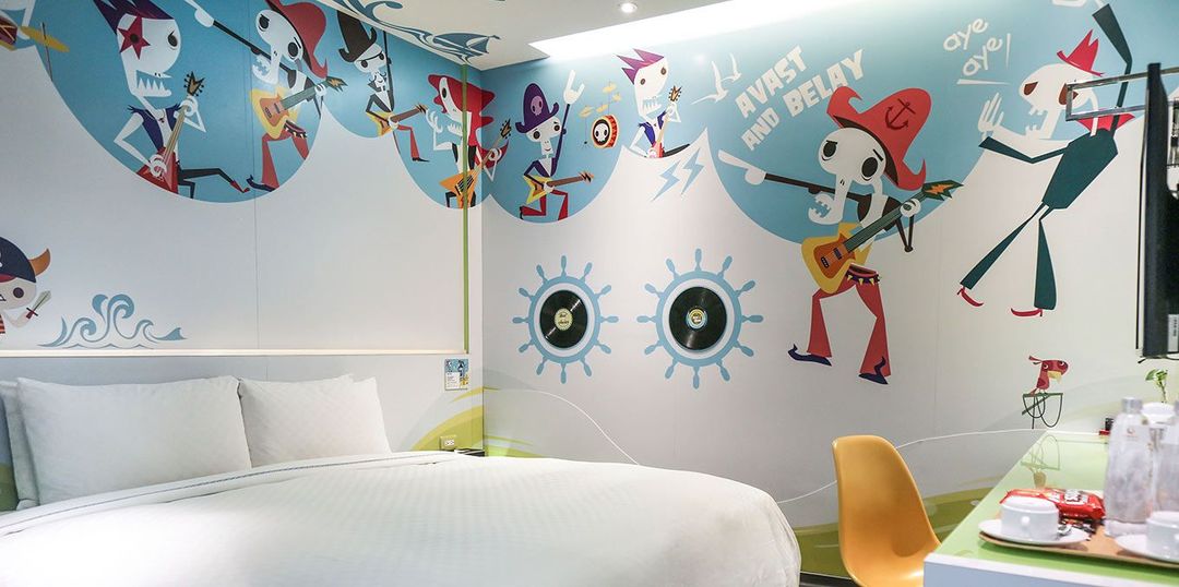 CityInn Hotel Plus Taichung Station Branch