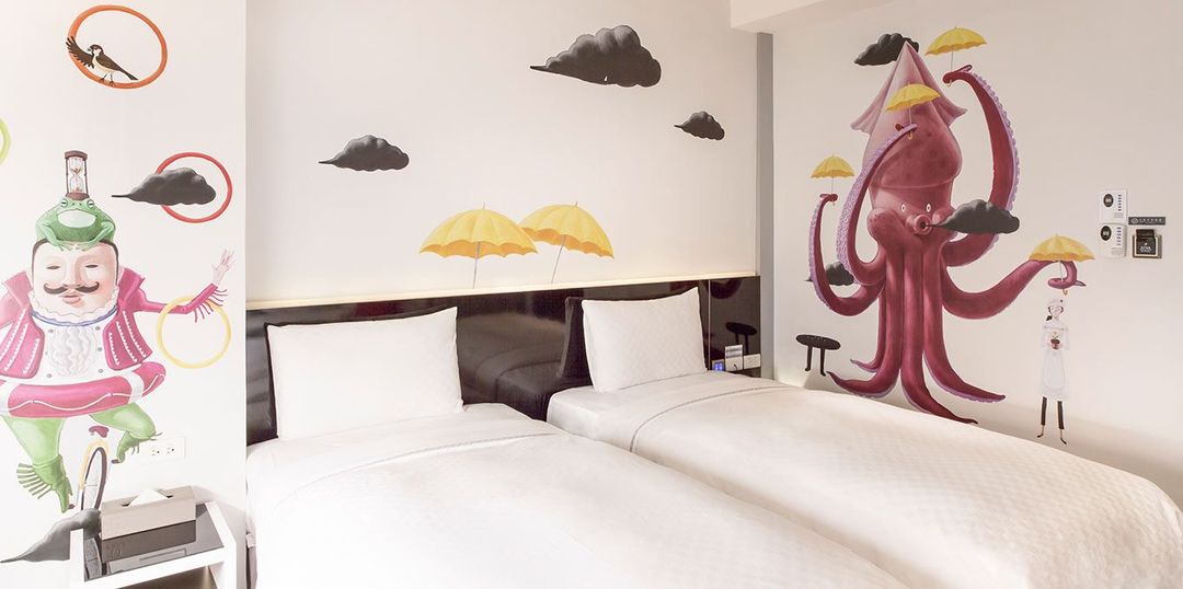 CityInn Hotel Plus Taichung Station Branch