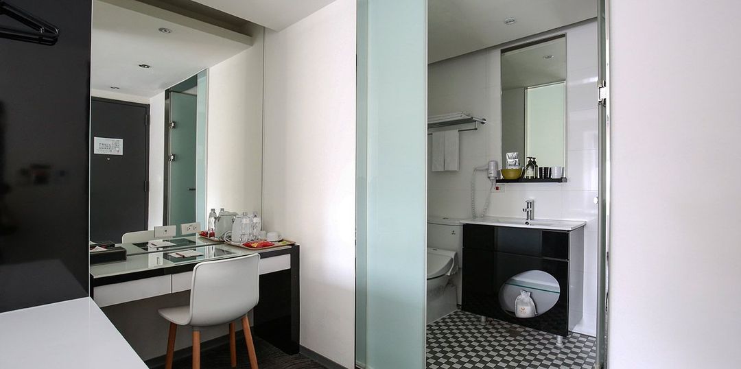 CityInn Hotel Plus Taichung Station Branch