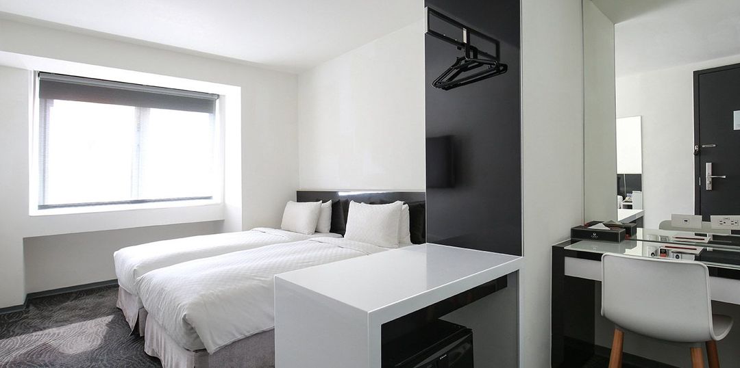 CityInn Hotel Plus Taichung Station Branch