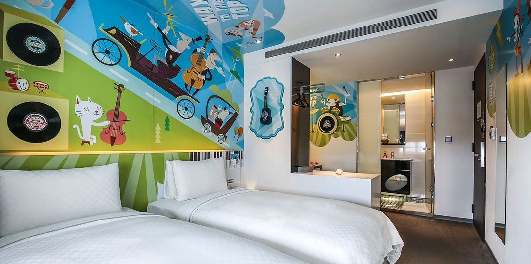 CityInn Hotel Plus Taichung Station Branch