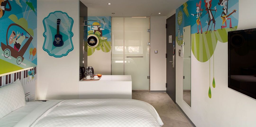 CityInn Hotel Plus Taichung Station Branch