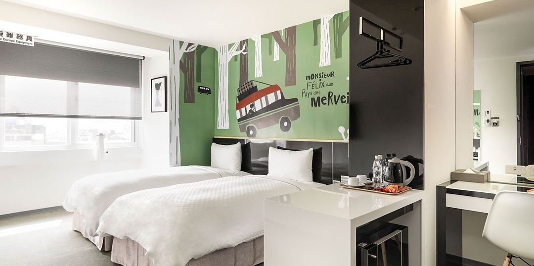 CityInn Hotel Plus Taichung Station Branch