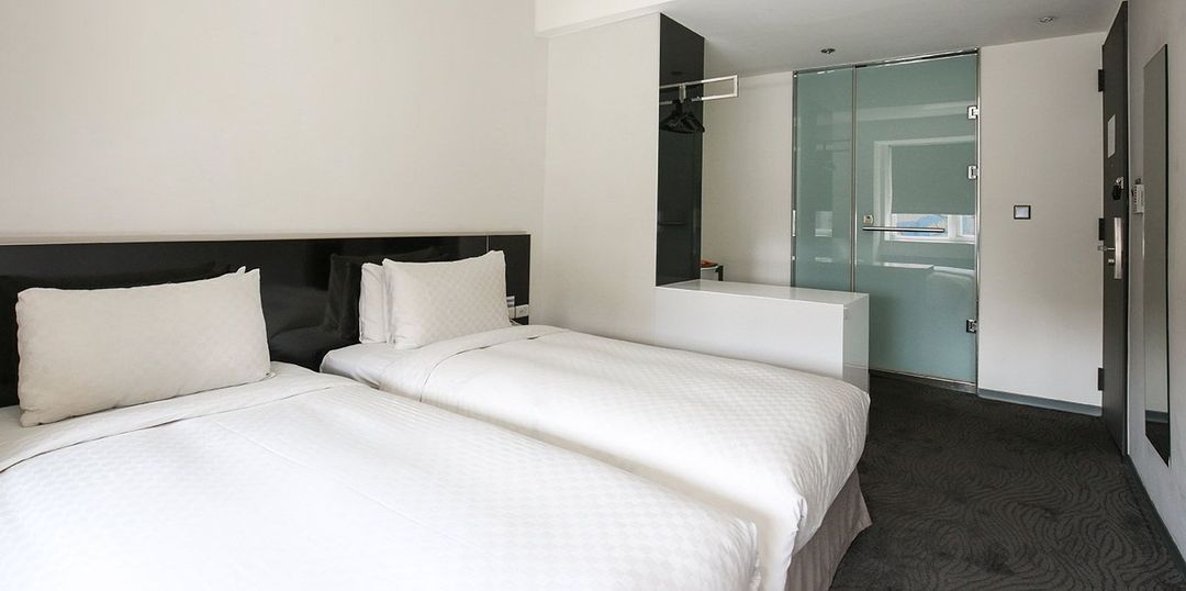 CityInn Hotel Plus Taichung Station Branch
