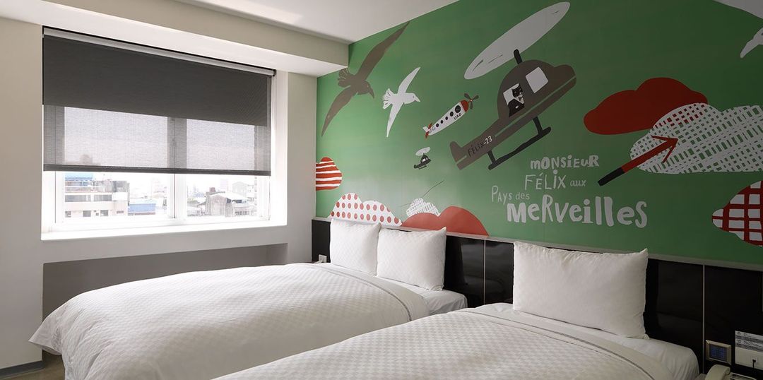 CityInn Hotel Plus Taichung Station Branch
