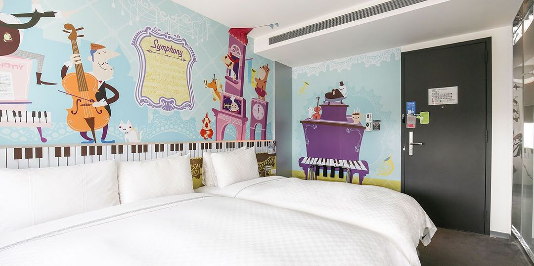 CityInn Hotel Plus Taichung Station Branch