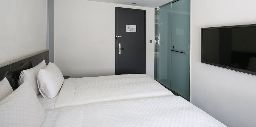 CityInn Hotel Plus Taichung Station Branch