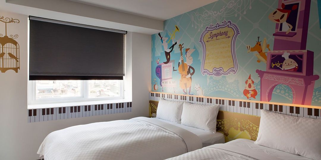 CityInn Hotel Plus Taichung Station Branch