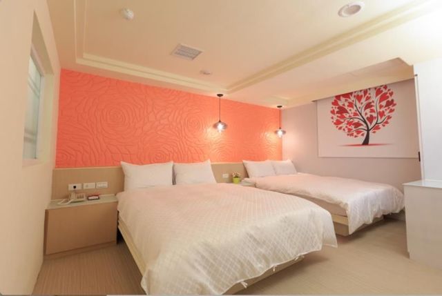 輕旅店 Travel Young Hotel-通舖四人房-8