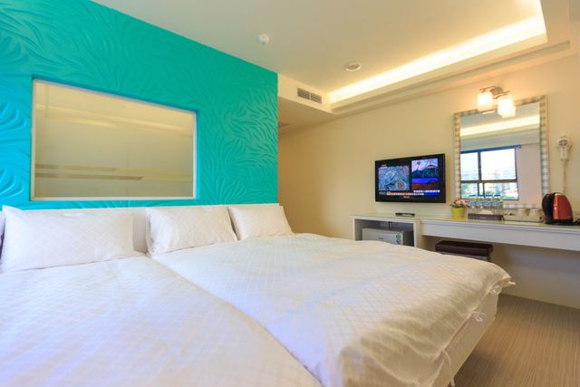 輕旅店 Travel Young Hotel-通舖四人房-4