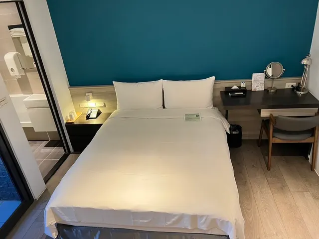 精緻雙人房03