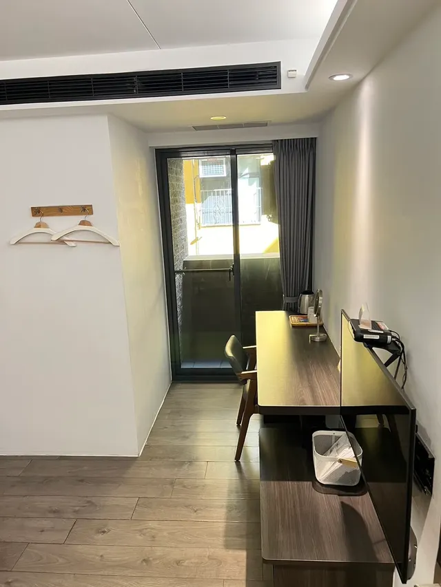 標準無障礙雙人房02