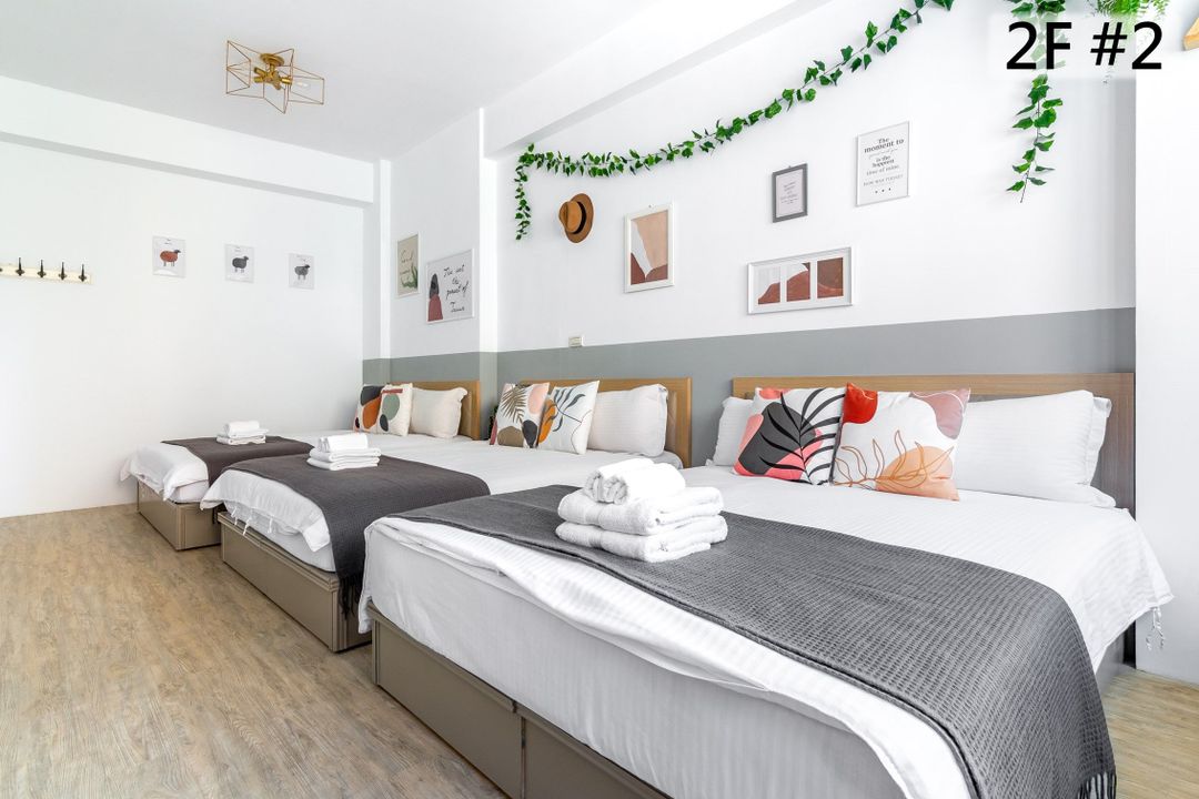 Sleepier Multi-Minsu Tainan