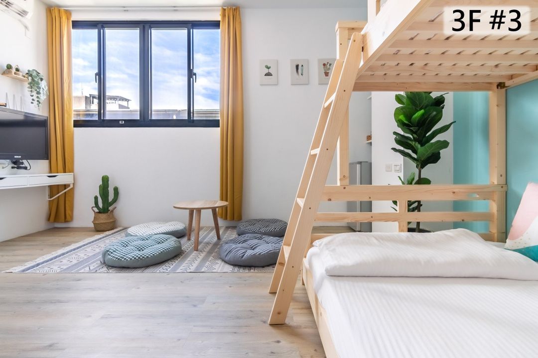Sleepier Multi-Minsu Tainan