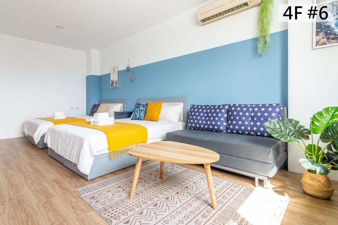 Sleepier Multi-Minsu Tainan