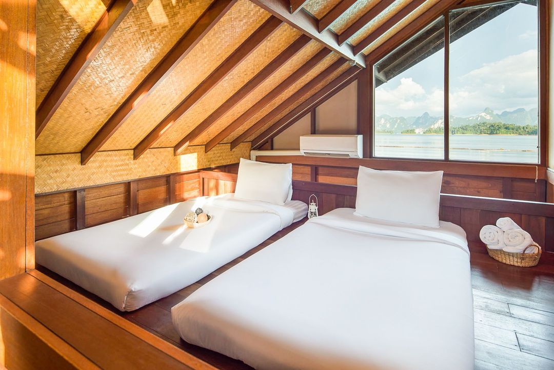 500 Rai Floating Resort