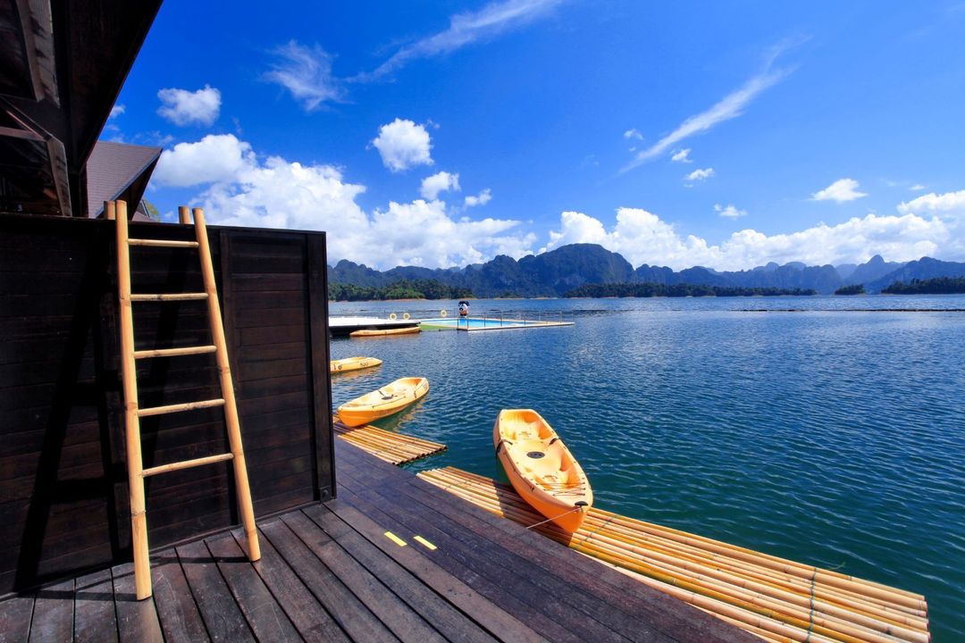 500 Rai Floating Resort