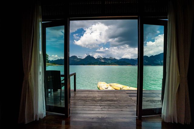 500 Rai Floating Resort-Villa Room(Included Breakfast)-4