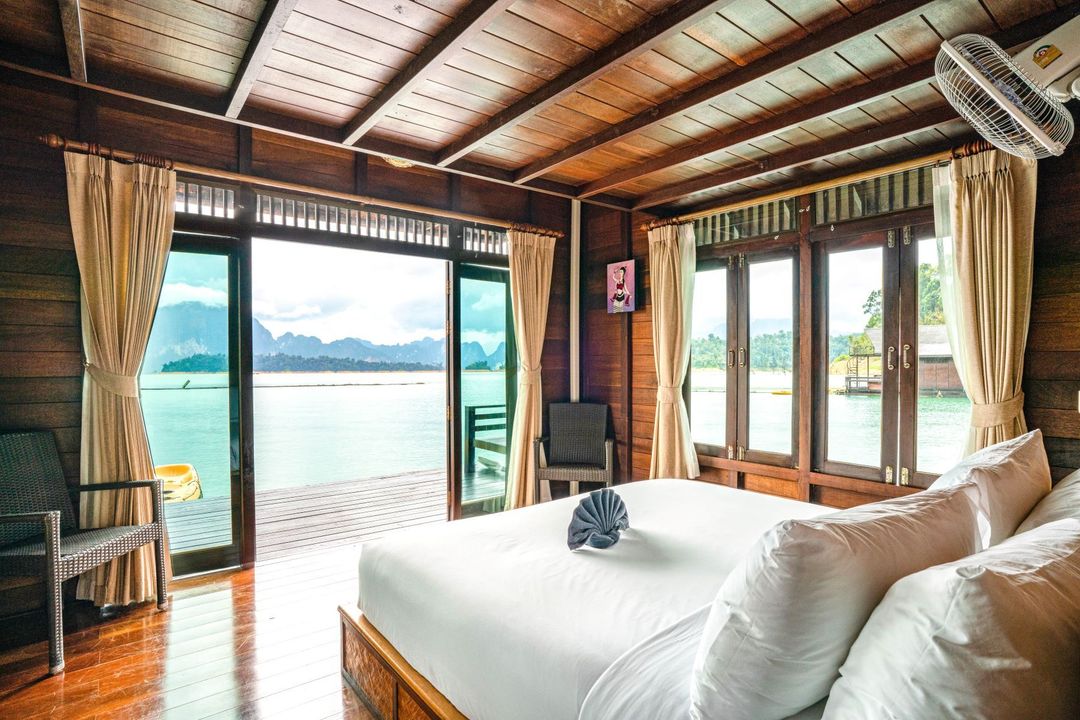 500 Rai Floating Resort