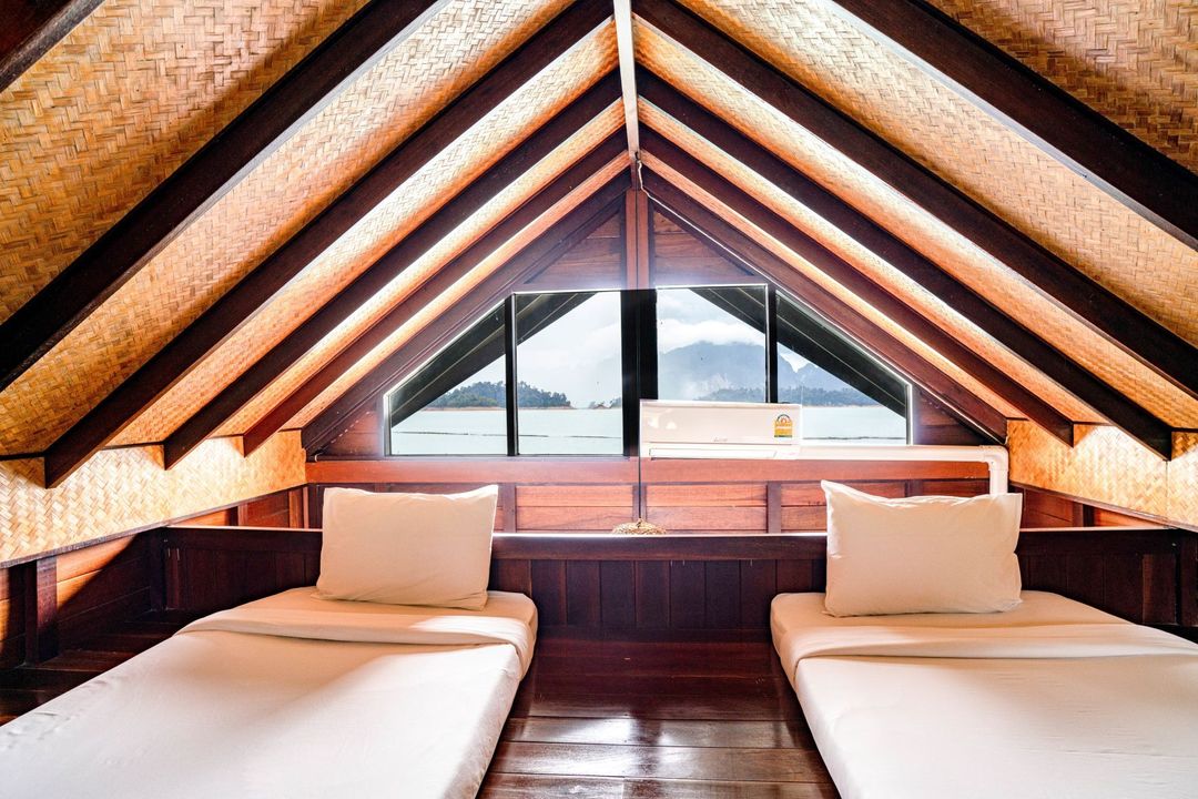 500 Rai Floating Resort