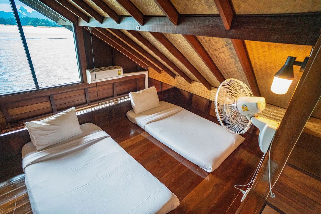 500 Rai Floating Resort