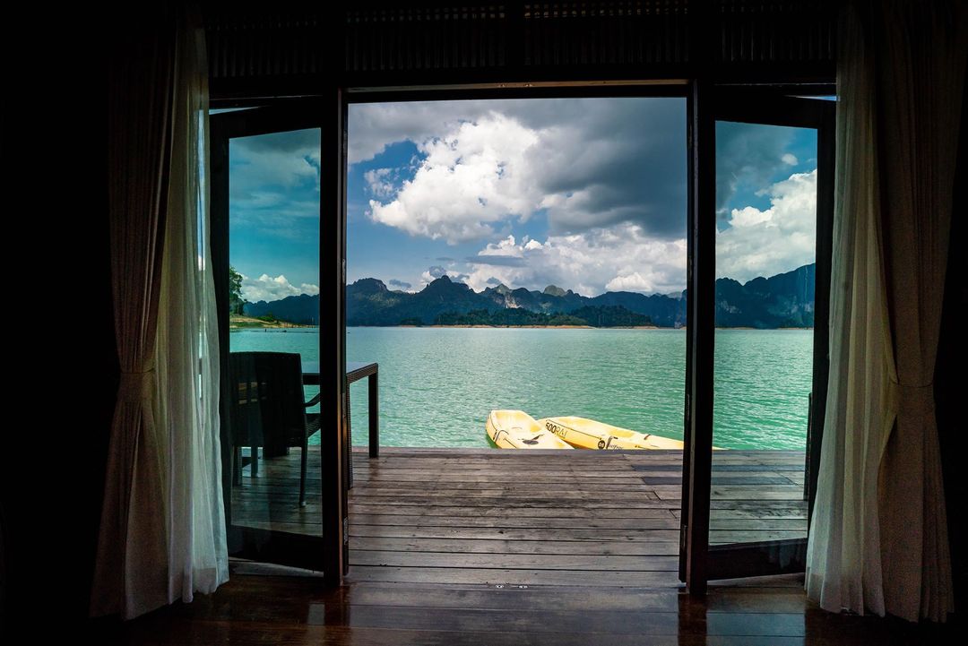 500 Rai Floating Resort