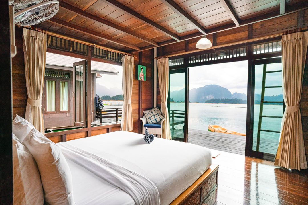 500 Rai Floating Resort