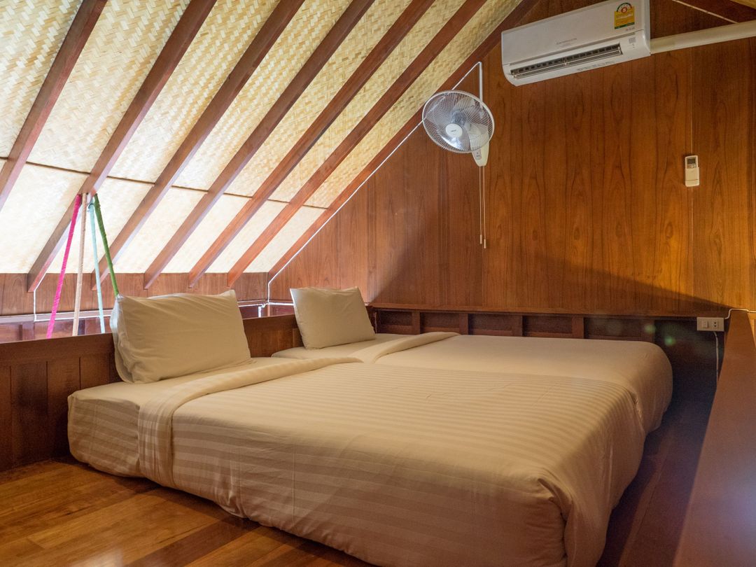 500 Rai Floating Resort