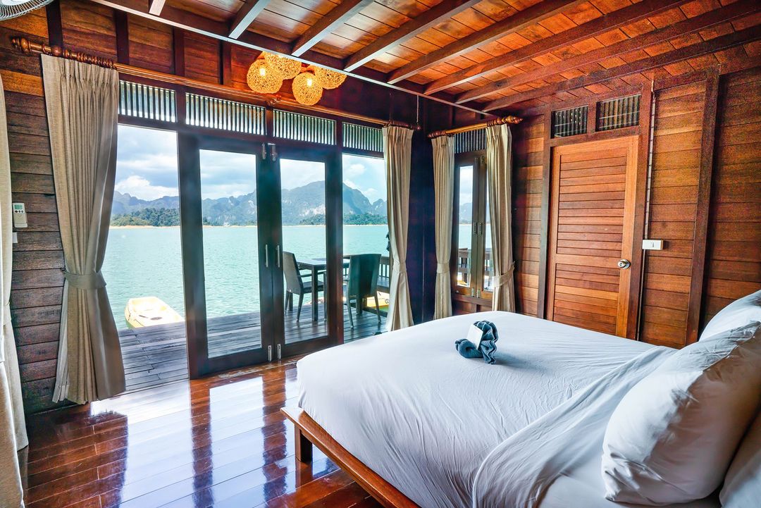 500 Rai Floating Resort