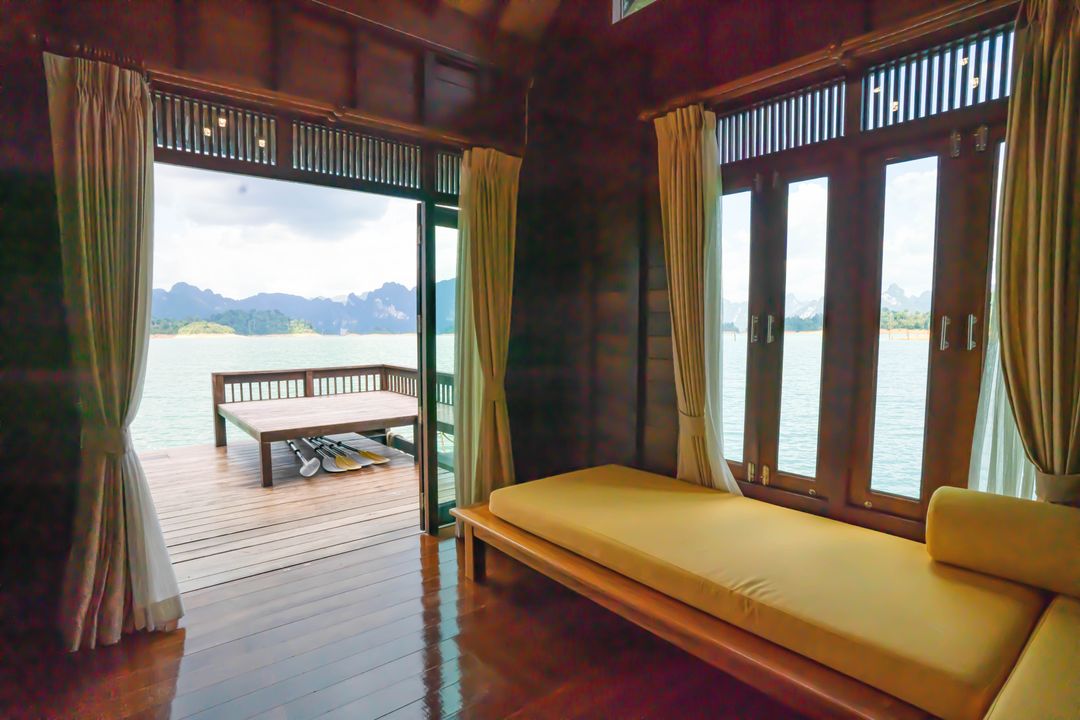 500 Rai Floating Resort