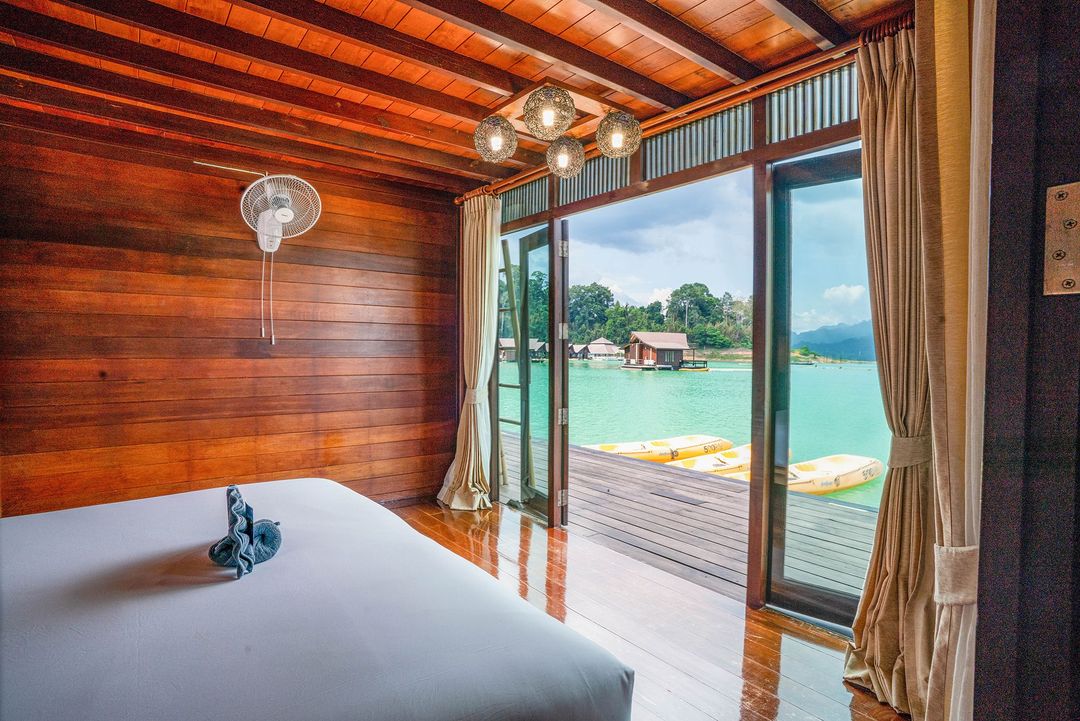 500 Rai Floating Resort