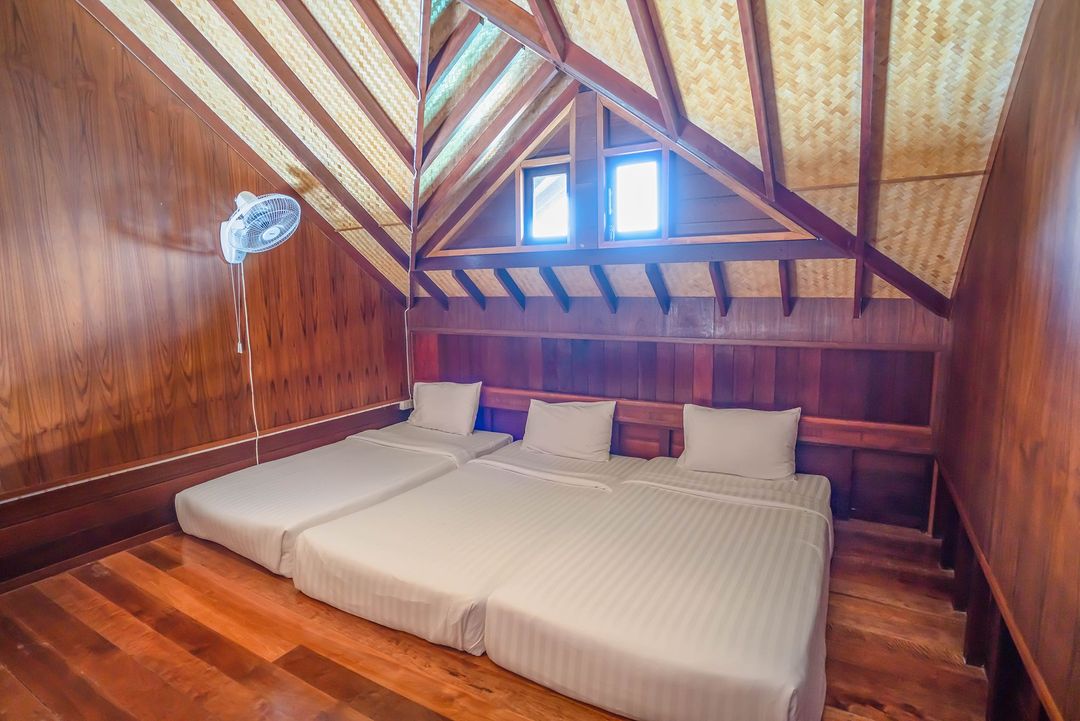 500 Rai Floating Resort