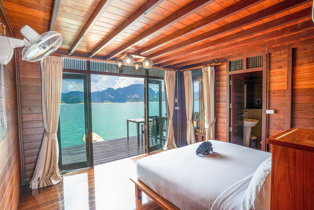 500 Rai Floating Resort