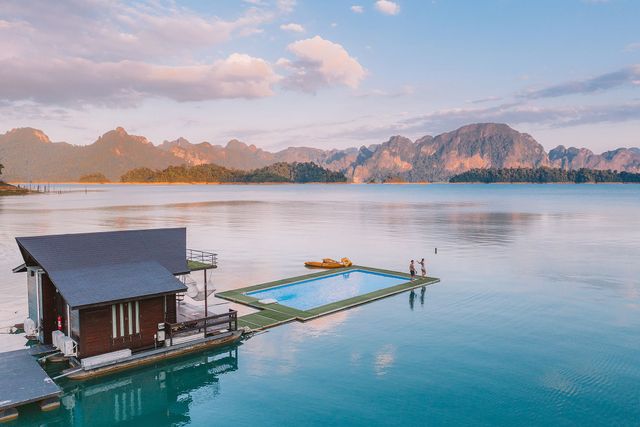 500 Rai Floating Resort-Honeymoon Suite (Included Breakfast)-2