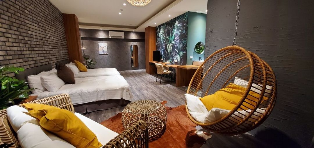 Chingjing Florence Resort Villa