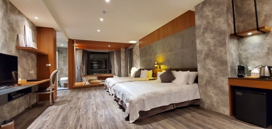 Chingjing Florence Resort Villa