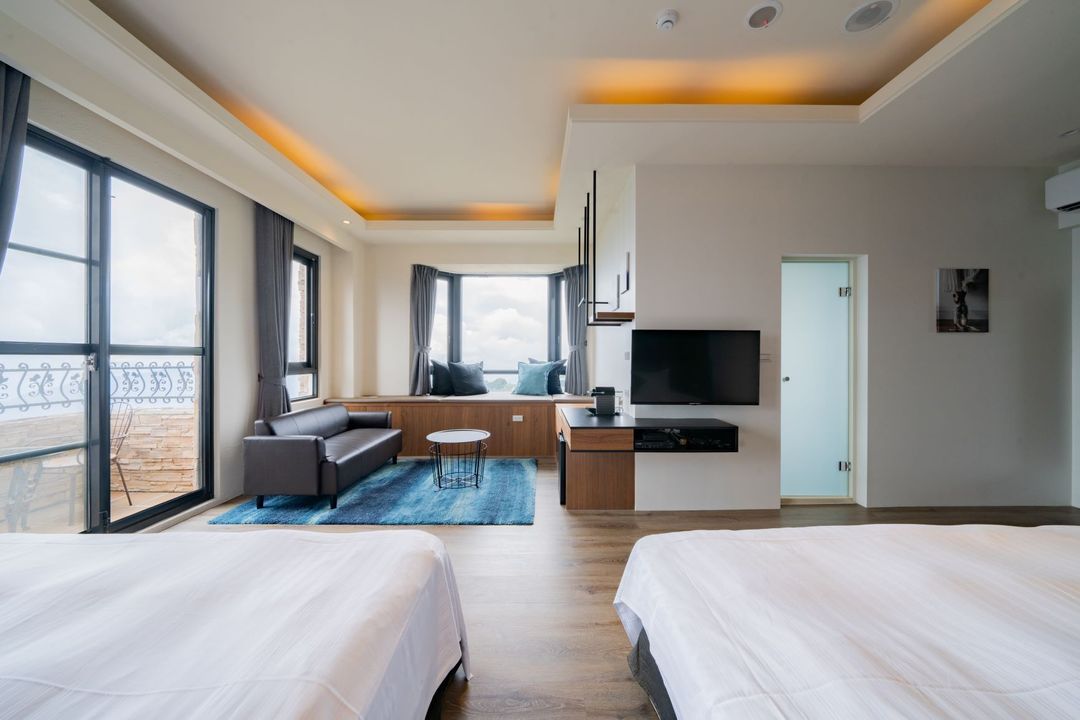 Chingjing Florence Resort Villa
