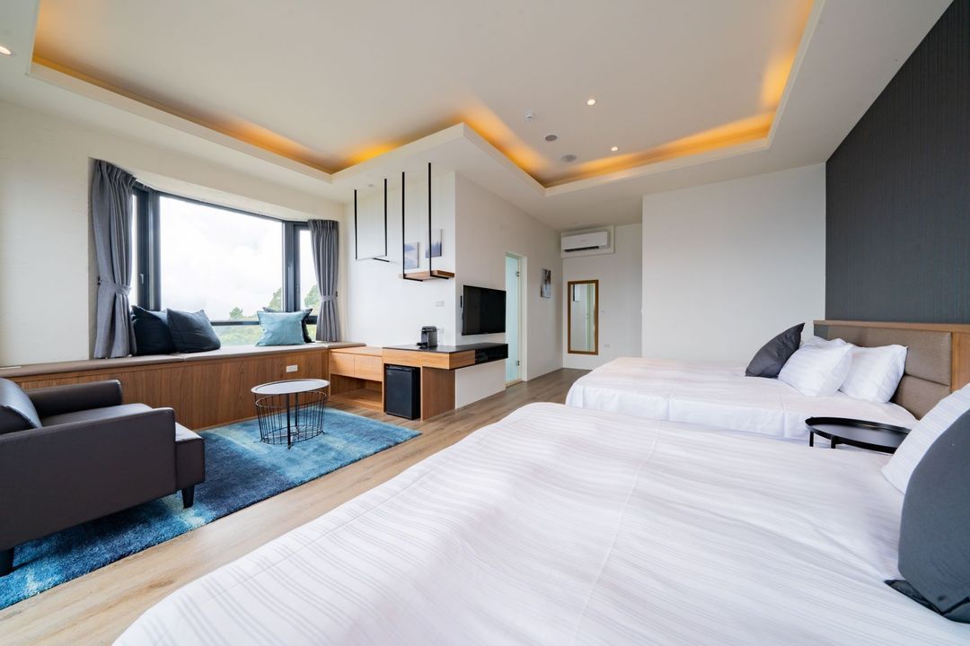 Chingjing Florence Resort Villa