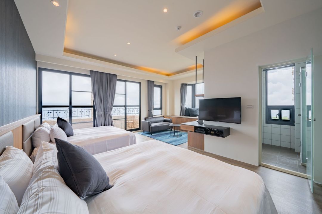 Chingjing Florence Resort Villa