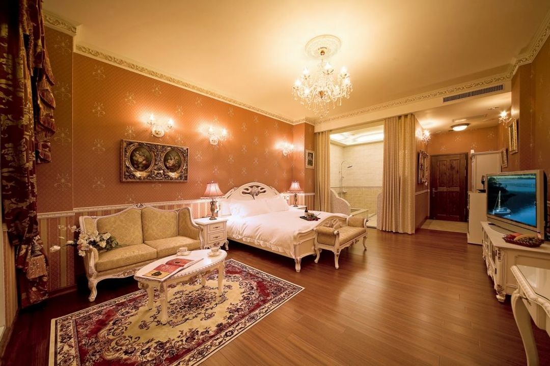 Chingjing Florence Resort Villa