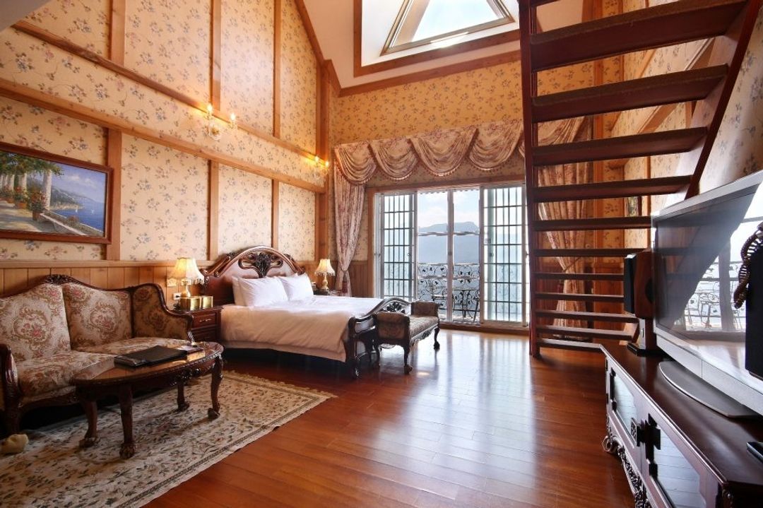 Chingjing Florence Resort Villa
