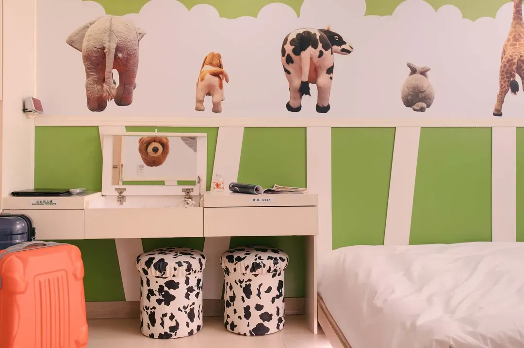 키위 익스프레스 호텔 중정 브랜치  (Kiwi Express Hotel - Zhongzheng Branch)